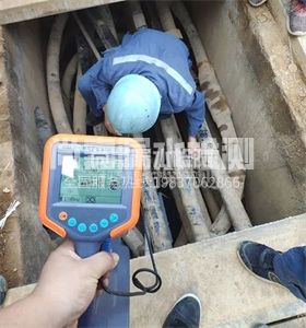 富蕴管线探测服务